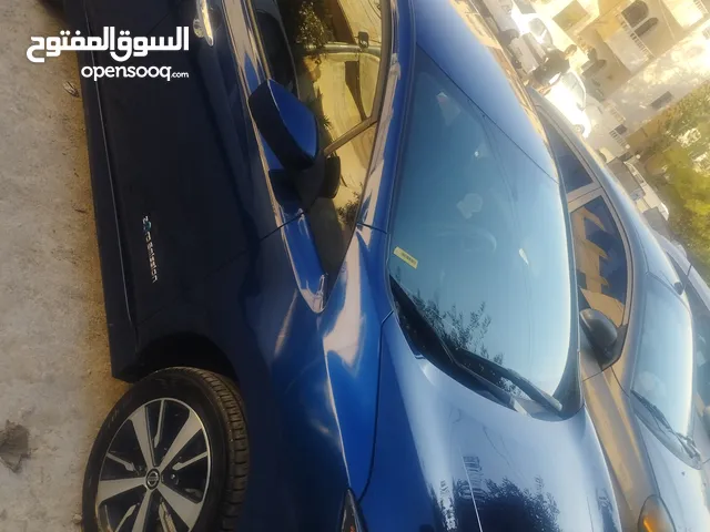 نيسان ليف 2019 مالك ثاني لم تعمل تطبيقات