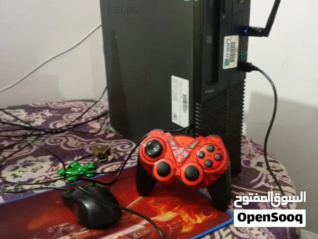 جهاز كمبيوتر حالة راىعة معالجi5
