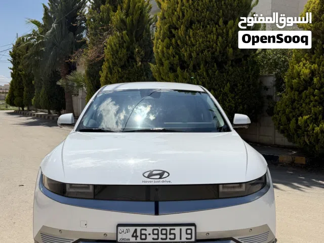 2022, هيونداي, ايونيك, 5