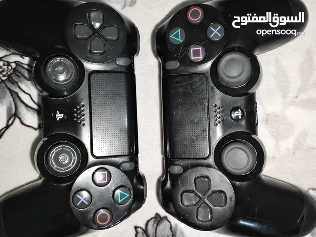 يدات بلايستيشن 4 رمستعملة