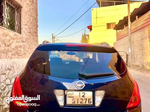 Used Nissan Murano in Jerash