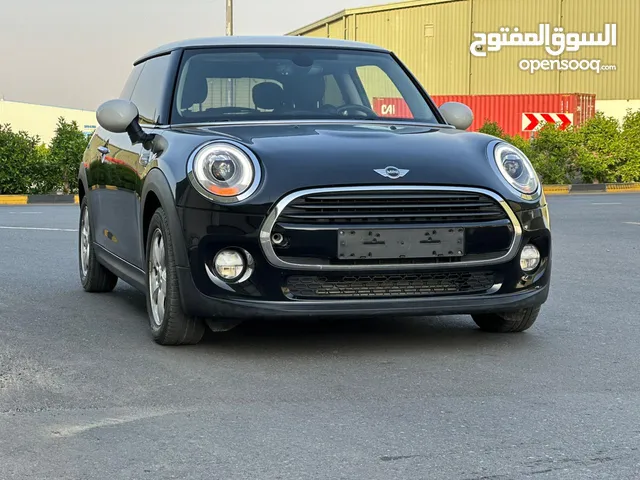 MINI Coupe 2018 in Um Al Quwain