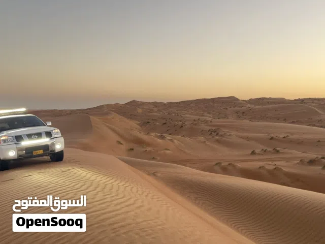 2005 نيسان ارمادا SL