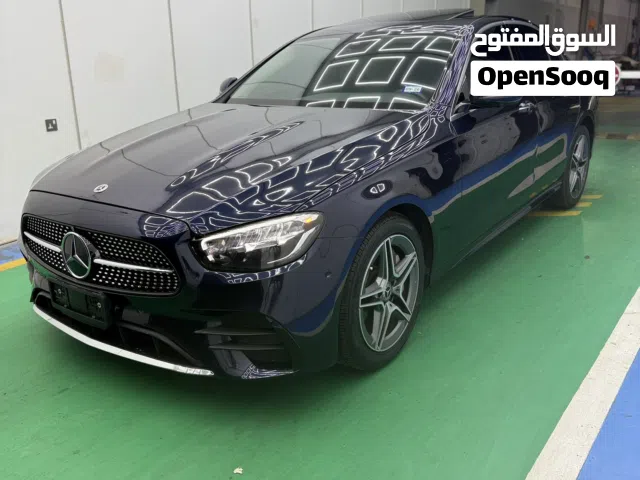2022 Mercedes Benz E-Class E 350
