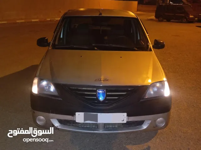 Dacia Logan essence 2007