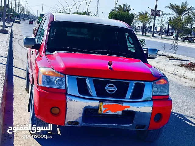 New Nissan Titan in Babylon