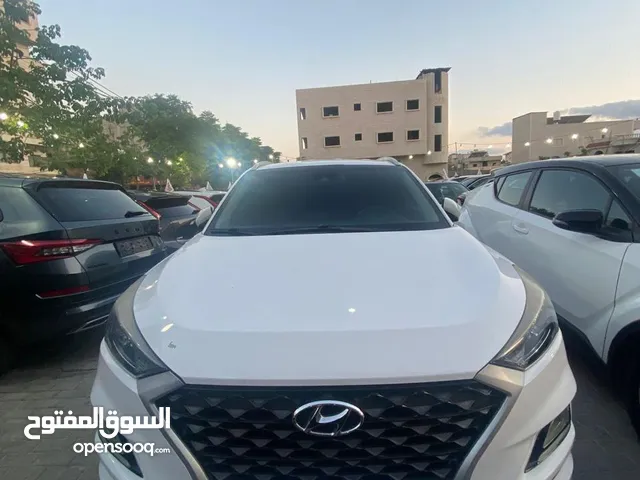 Used Hyundai Tucson in Qalqilya