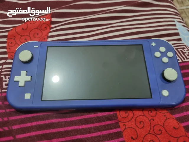 Nintendo switch like new