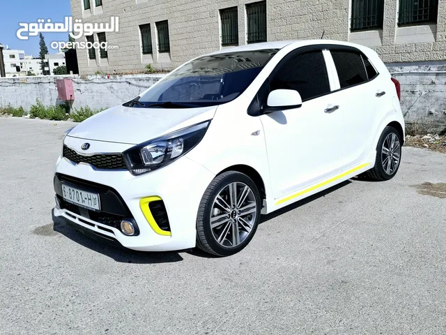 Used Kia Morning in Ramallah and Al-Bireh