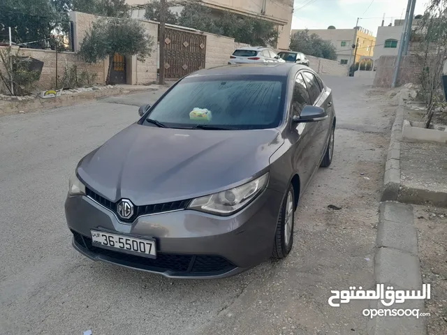 Used MG MG GT in Zarqa