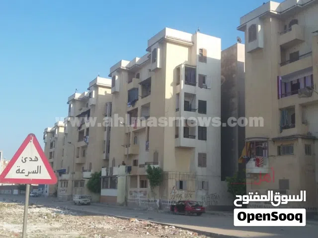53 m2 2 Bedrooms Apartments for Sale in Damanhour Other