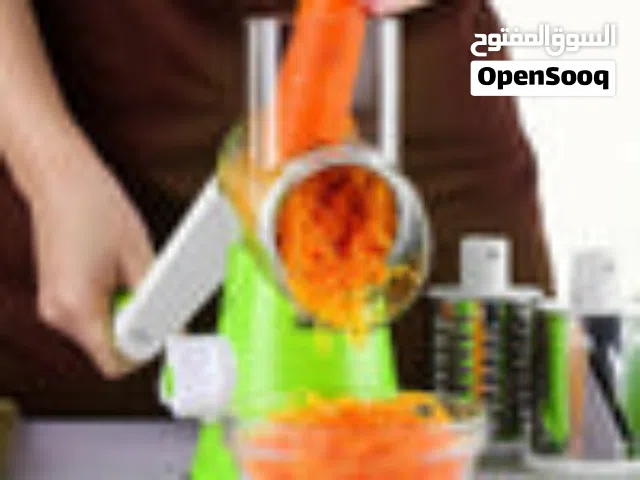Table Top Drum Grater