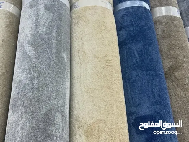 موكيت تركي سادة فندقي سميك ناعم