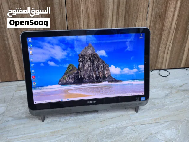 Windows Toshiba  Computers  for sale  in Muscat