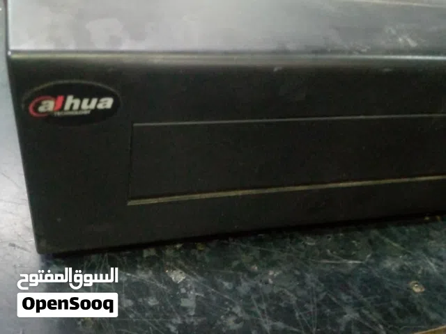 جهاز DVR  نوع dahua له 8 مخارج مستعمل للبيع بسعر حرق