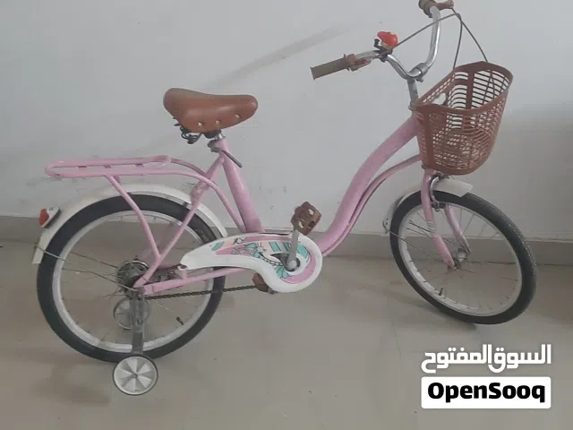 دراجة اطفال بناتي