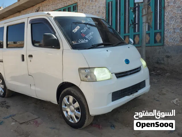 باص تويوتا تونسي GL