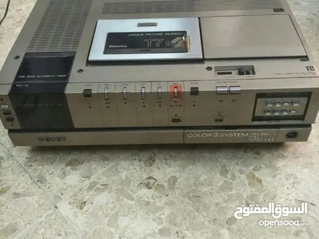 مشغل اشرطه سوني بيتاميكس