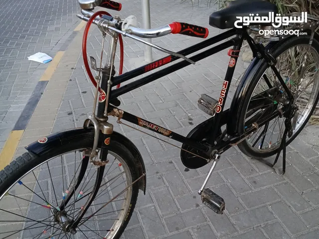 للبيع دراجة هوائية بحالة ممتازة مقاس 27 For sale, bicycle in excellent condition, size 27