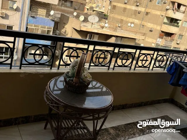 120 m2 2 Bedrooms Apartments for Rent in Cairo Nasr City