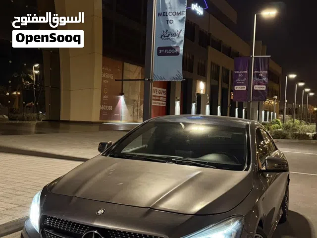2016 Mercedes Benz CLA-CLass CLA 250