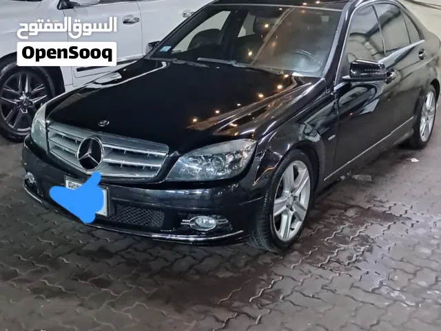 Used Mercedes Benz C-Class in Sharjah