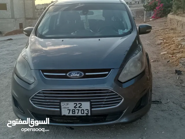 Used Ford C-MAX in Amman