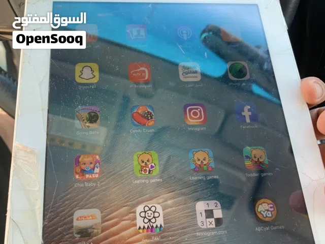 Apple iPad 4 32 GB in Misrata