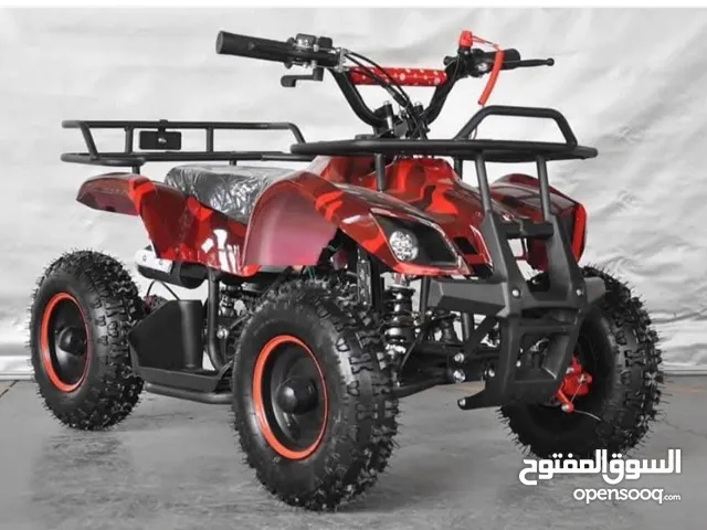 موتو اربع عجل جديد 2025