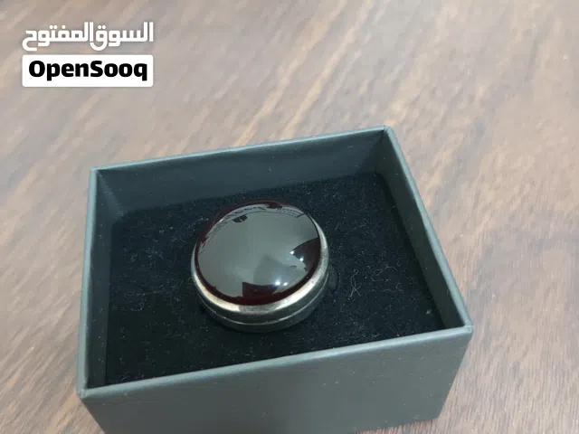 خاتم عقيق كرز الكرز