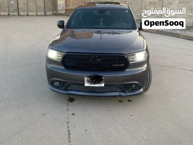 2015 دودج دورانجو R/T