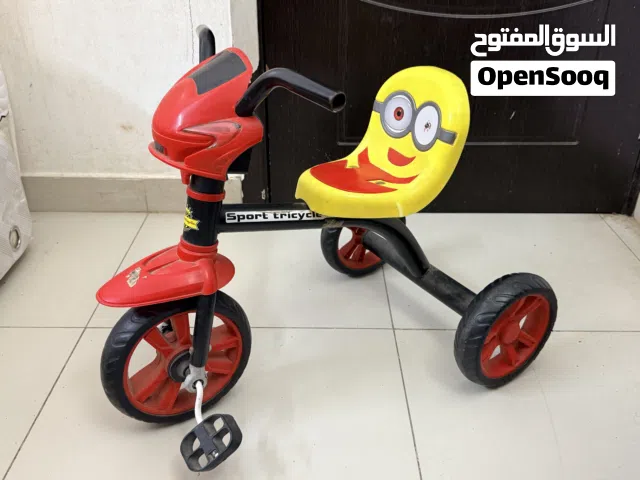 Tricycle for kids