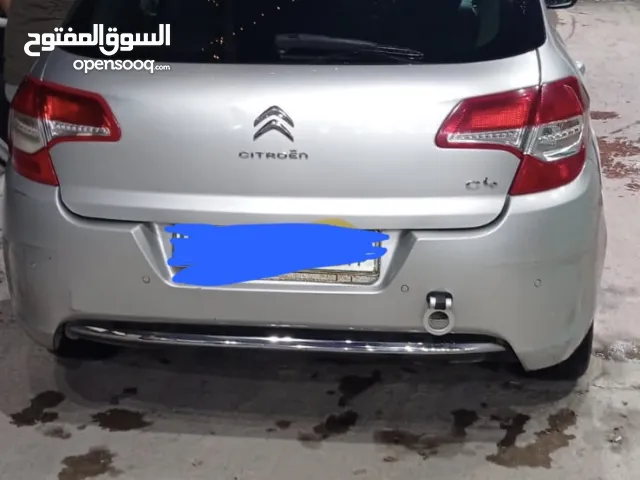Used Citroen C4 in Hebron