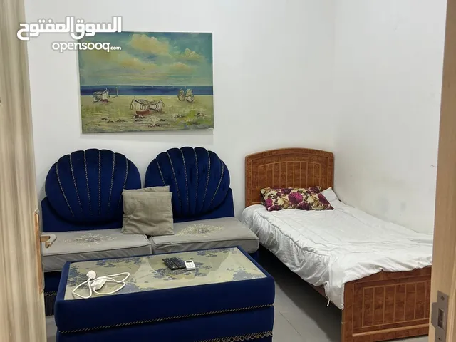 550 ft Studio Apartments for Rent in Ajman Al Rawda