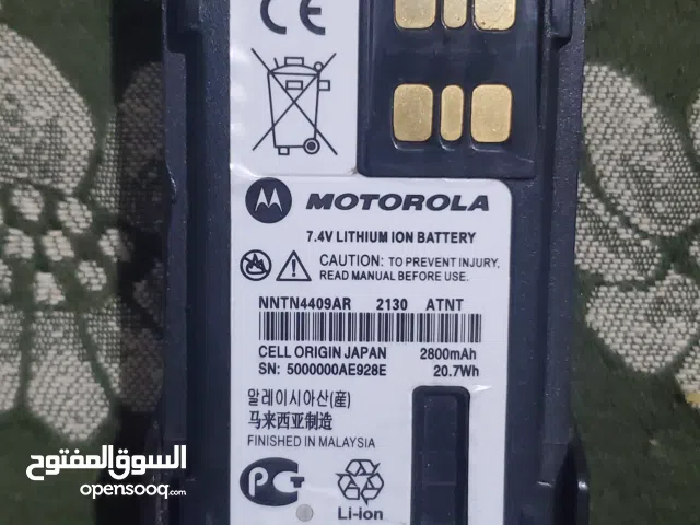 بطارية جهاز موتريلا جديد مستخدم