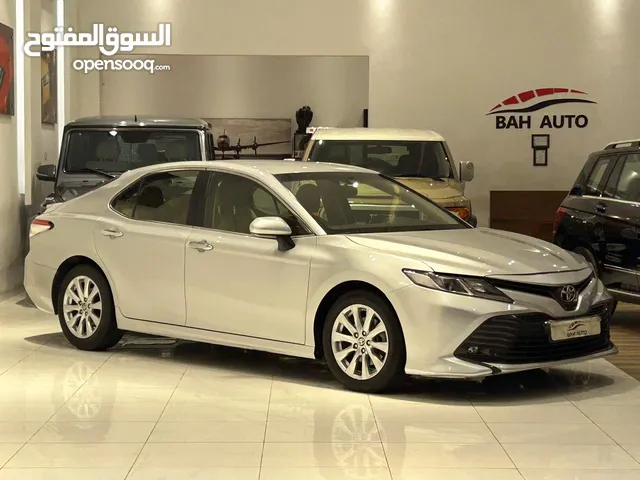 Toyota CAMRY GLE model 2020 FOR SALE