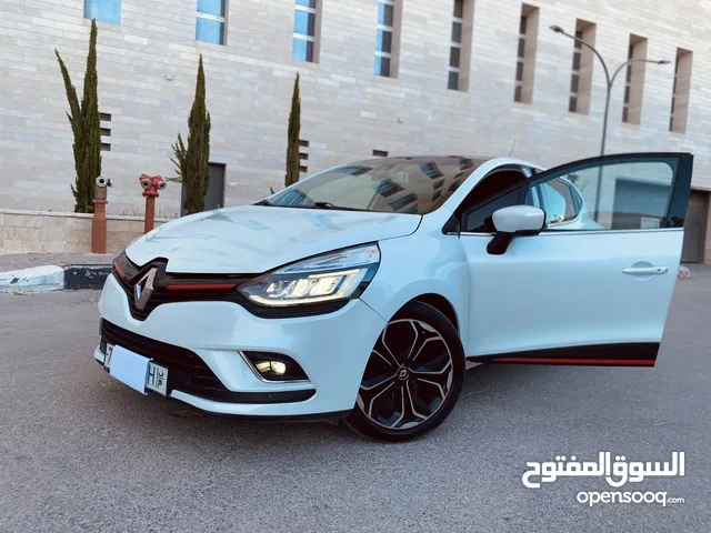 رينو كليو محرك 1500 تيربو ديزل - تملكها الآن فقط بـ 66000 شيكل فقط !!!