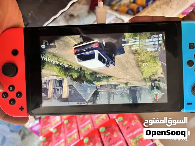 Nintendo Switch Nintendo for sale in Sana'a