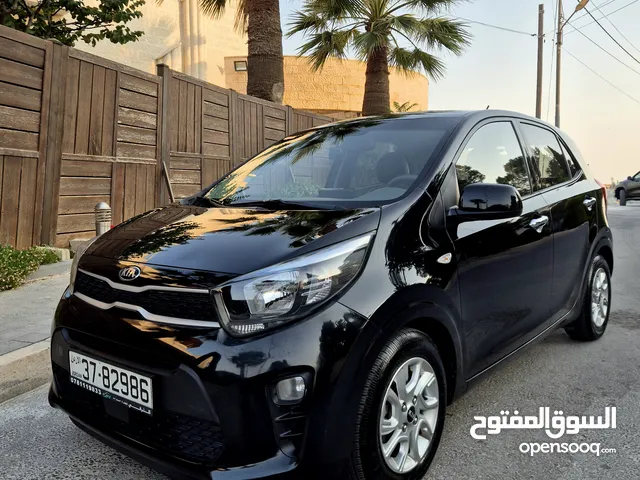 Used Kia Morning in Amman