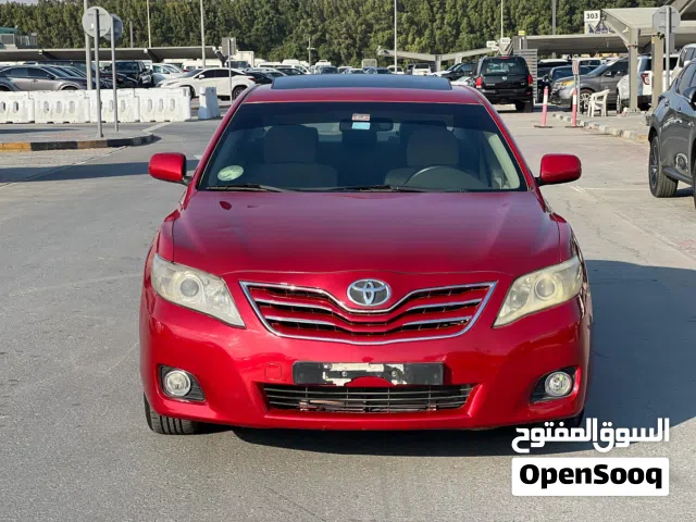 Used Toyota Camry in Ajman