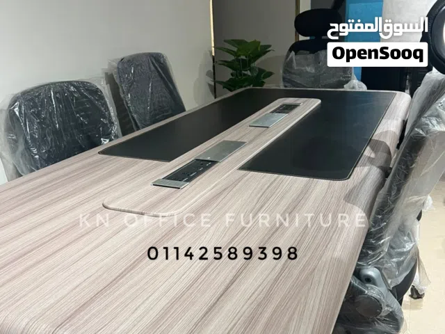 ترابيزه اجتماعات مودرن متاح جميع الالوان