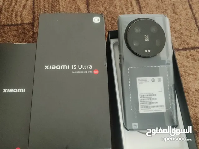 Xiaomi 13 Ultra 256 GB in Zarqa