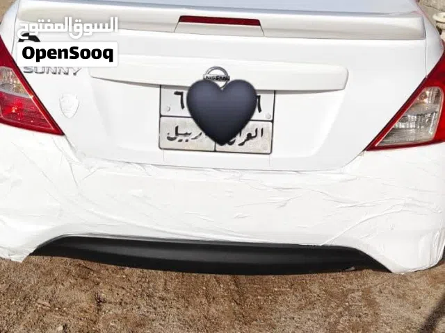 2021 نيسان صني S