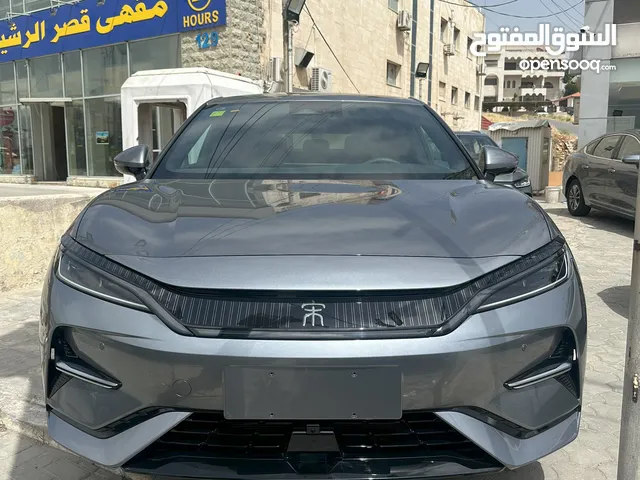 New BYD Song L in Amman