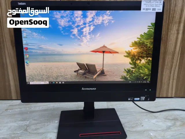 Windows Lenovo  Computers  for sale  in Muscat