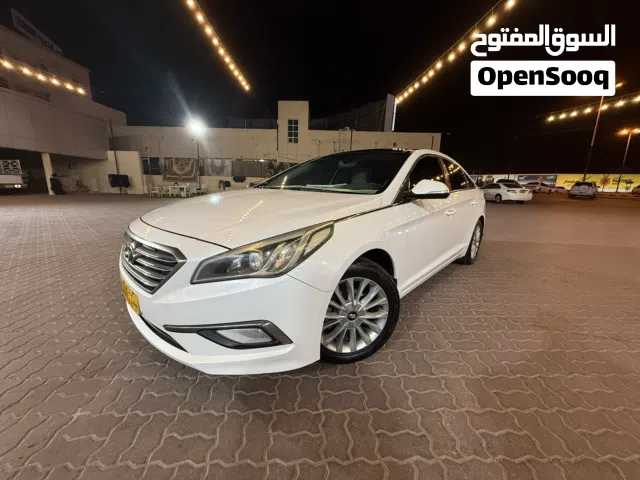 Hyundai Sonata 2016