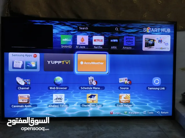Samsung 55 inch FHD smart tv