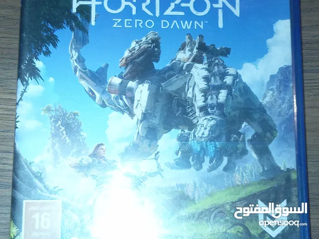 HORIZON zero dawn عربية خبش لا
