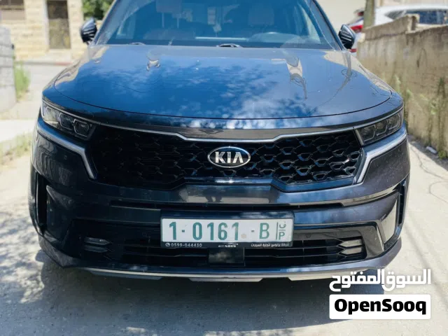 2020 كيا سورينتو Standard