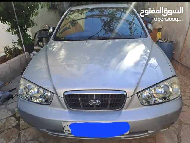 هونداي اكس دي 2001 للبيع